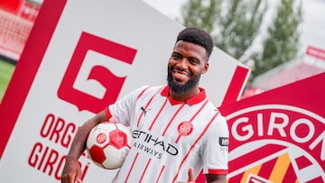 Lemar: “Vengo para volver a disfrutar del fútbol”