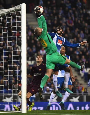 Jasper Cillessen.