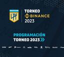 Torneo Liga Profesional: fecha 17 y 18, días y horarios