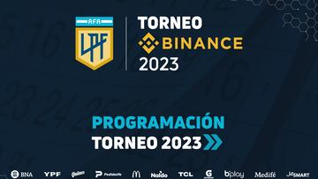 Torneo Liga Profesional: fecha 17 y 18, días y horarios