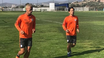 Keisuke Honda llega a Pachuca con su propio equipo asesor