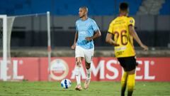 "Brun le va a aportar experiencia a la U; y a Falcón le hizo muy bien ir a Colo Colo"