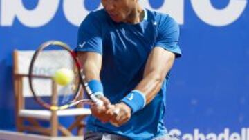 Nadal: "2005 fue el momento más especial en Madrid"