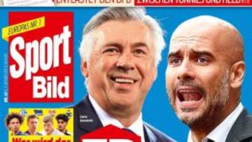 Bild: el Bayern tiene ya un acuerdo verbal con Ancelotti