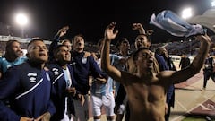 Tucumán ya piensa en Junior, su próximo rival en Libertadores