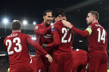 Luego de varios intentos, el Liverpool pudo saborear nuevamente las mieles del triunfo en la temporada 2019-20 tras 30 años de ayuno