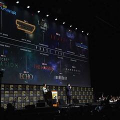 What new projects has Marvel announced at Comic Con 2022? Avengers, Captain America, Fantastic Four...