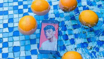 Los accesorios impermeable permiten disfrutar más de playa y piscina