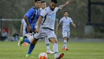 Ronnie Fernández considera que Palestino es el rival más fuerte del Clausura.