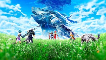Xenoblade Chronicles 2: Un mundo realmente abierto