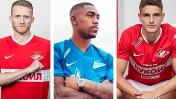 La liga rusa despierta de su letargo y rompe la banca