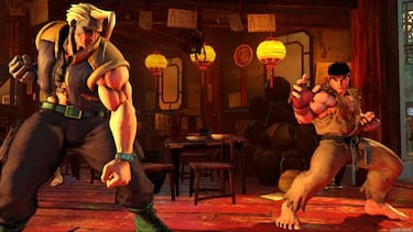 El Teniente Charlie Nash vuelve al combate en Street Fighter V