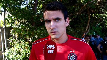 Teixeira: "Debemos aprovechar la ventaja que sacamos"