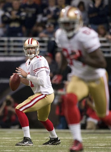 Hablemos sobre quarterbacks – (8ª parte: NFC Sur y NFC Oeste)