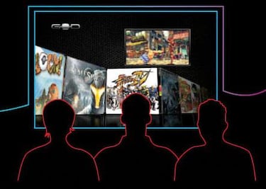 Todo lo que necesitas saber de Gamergy