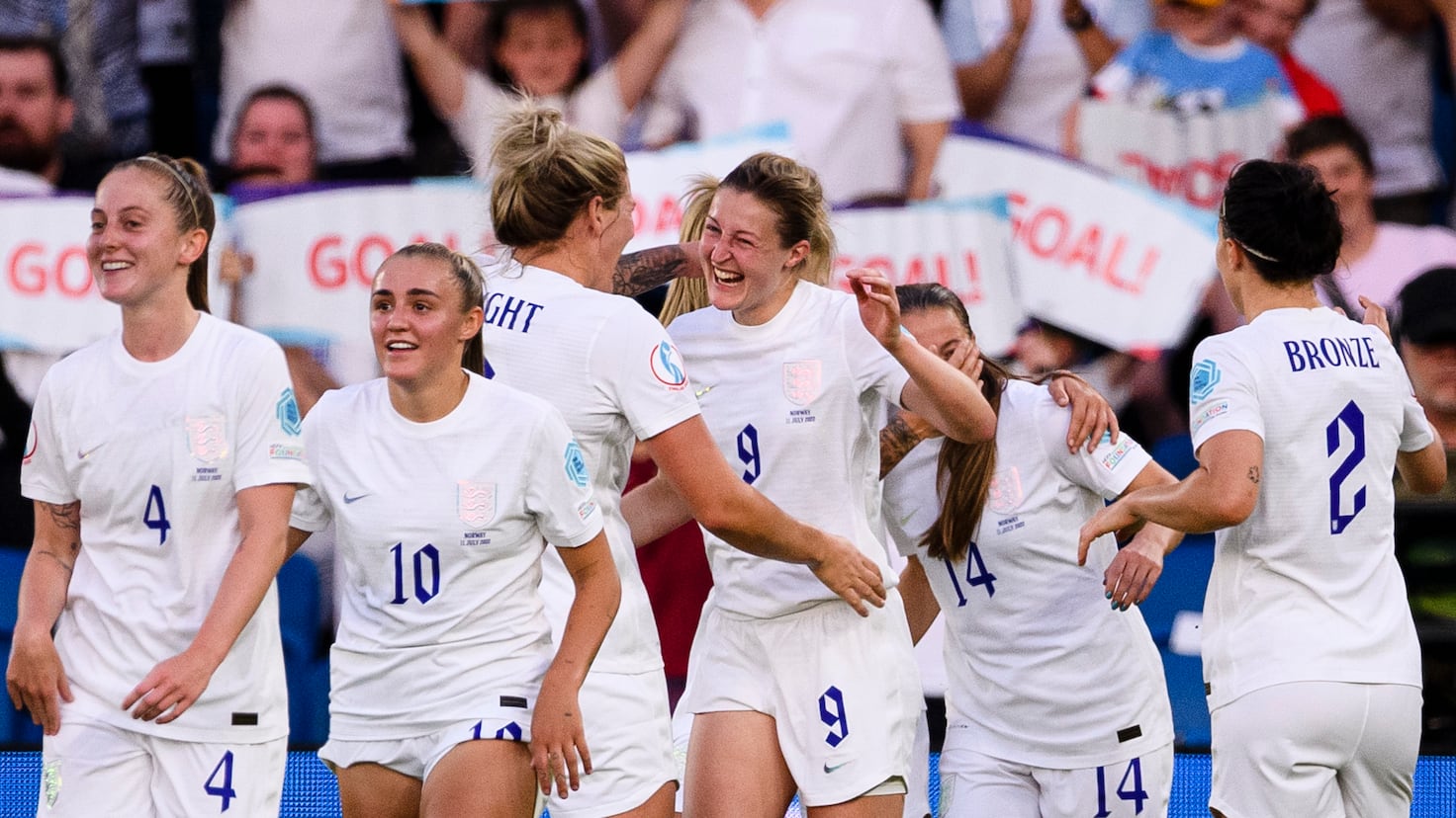 Women’s World Cup 2023: England national team roster | Selected players ...