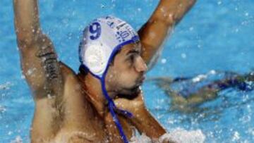 La FINA suspende a Radjen por dar positivo por cocaína