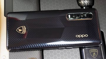 Oppo Find X2 Pro Lamborghini, un móvil de 2000 euros