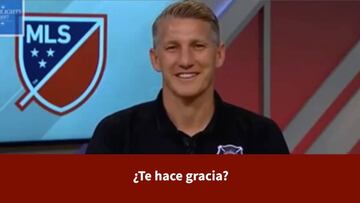 Schweinsteiger y sus favoritas a ganar el Mundial hace un mes...