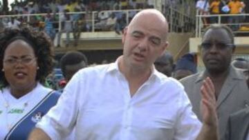 Gianni Infantino