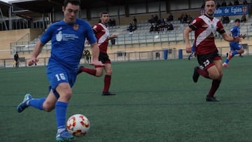 Tercera RFEF Grupo 15: resultados, partidos y clasificación de la jornada 18