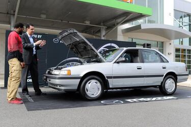 Blue 42! - Los Washington Habichuelas Rojas (Semana 7 - 2013)