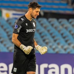 Jaime García ficha a otro conocido: de Racing a Huachipato