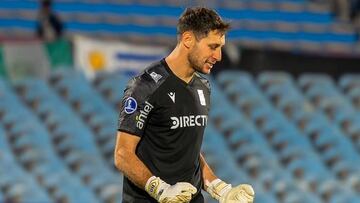 Jaime García ficha a otro conocido: de Racing a Huachipato