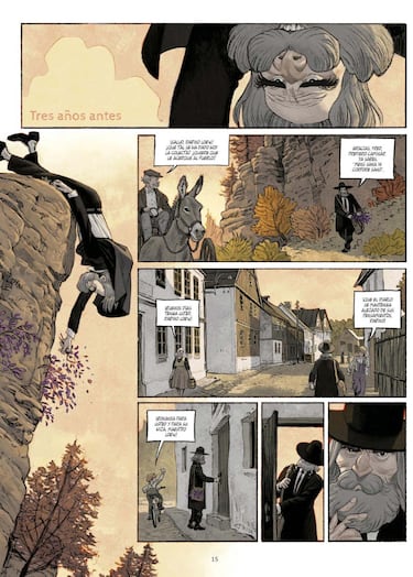 ‘El diablo y Coral’: una maravillosa reinterpretación del contrato con el demonio