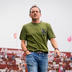 Alberto González: “Las dudas de pretemporada se han disipado”