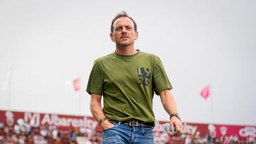 Alberto González: “Las dudas de pretemporada se han disipado”