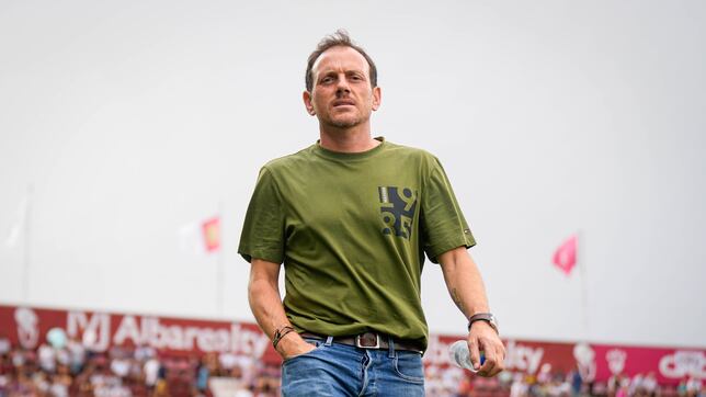 Alberto González: “Las dudas de pretemporada se han disipado”