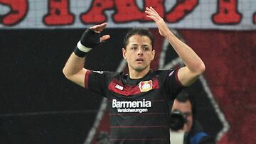 El atacante mexicano expresó para Bein Sports que desconoce su futuro al terminar la presente temporada: “Voy a estar aquí hasta el verano, después ya veremos”.