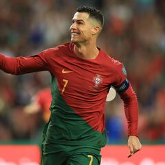 Cristiano y Portugal, clasificación casi perfecta