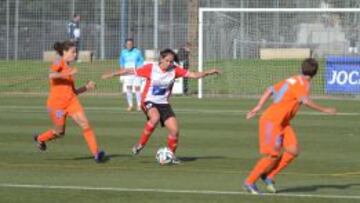 El partido entre el Santa Teresa y el Valencia, denunciado por un árbitro extremeño por coacciones.
