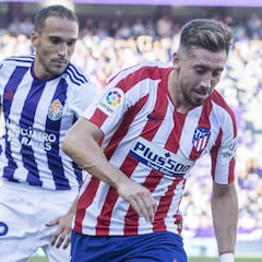 Saúl, sobre Herrera: "Es increíble"