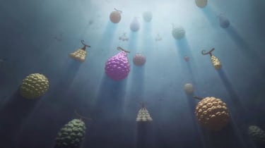 One Piece desvela el misterio de las frutas del diablo, sus poderes y la maldición del mar