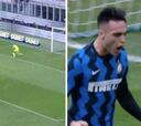 El triplete de Lautaro que lo eleva entre los 'killers' de Europa: el tercero es una joya