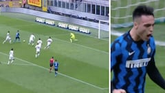 El triplete de Lautaro que lo eleva entre los 'killers' de Europa: el tercero es una joya