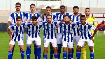 El Burgos volverá al Nuevo Colombino