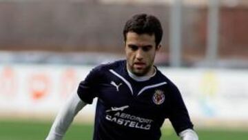 <b>DESPEDIDA.</b> Rossi podría jugar el sábado su último choque de amarillo.