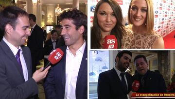 7 momentazos de la Gala: multas de Craviotto, 'selfie' de Mireia...