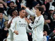 Álvaro Arbeloa hails Trent Alexander-Arnold: “It’s been a pleasant surprise”