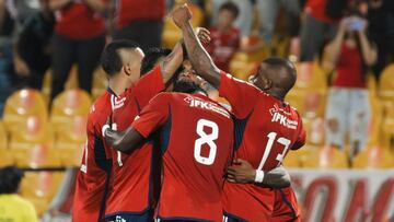 Deportivo Independiente Medellín en la Liga BetPlay