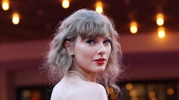 Taylor Swift has travelled back to the 19th century to provide us with a glimpse into what the future holds for her music.