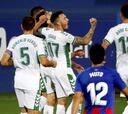 El Elche tiene ganas al Eibar seis años después