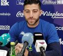 Zarfino: "Por encima de todo está el Extremadura"