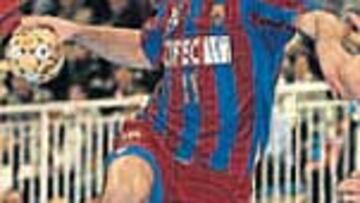 Jerome Fernández (Barça).