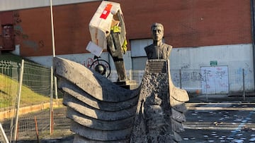 Falta de respeto hacia Ormaetxea y Aitor Zabaleta