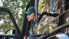 Travesía de Munir e Iván Sánchez para salir de Irán